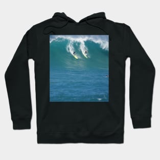 Mick Fanning Waimea Bay Hoodie